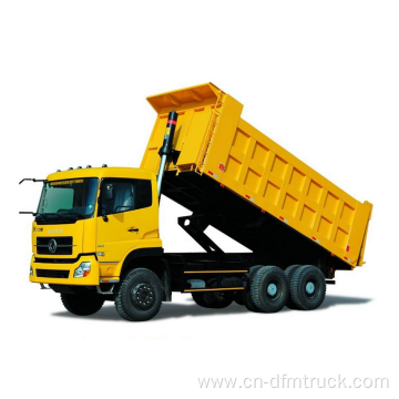 Used Howo 6*4 dump truck 371HP Tipper Truck